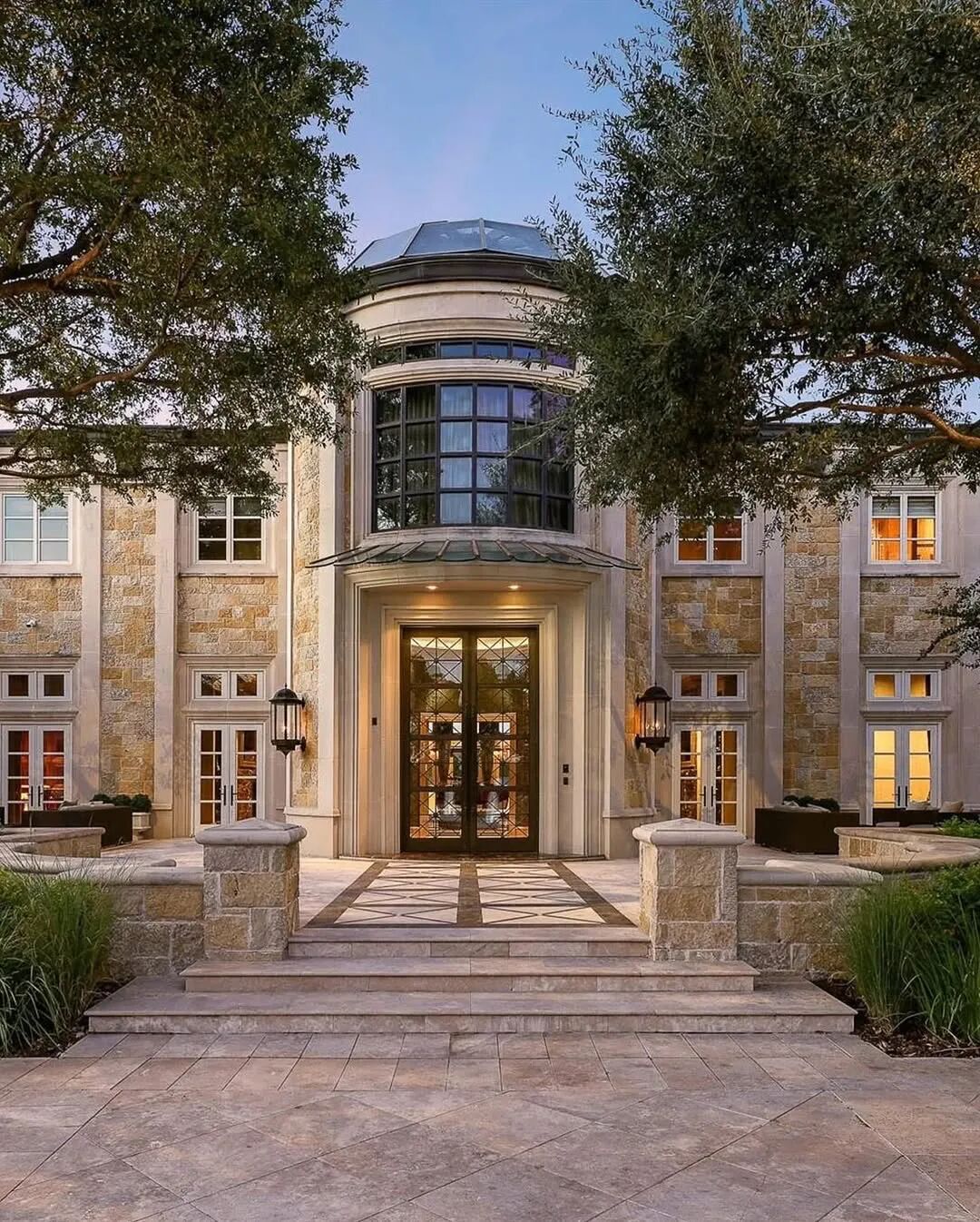 德州达拉斯TheForty豪宅设计-12