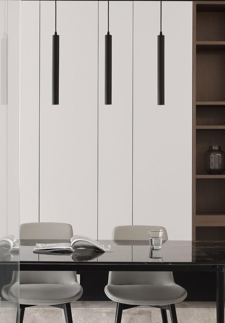 平衡之境 | 现代简约家居设计-10