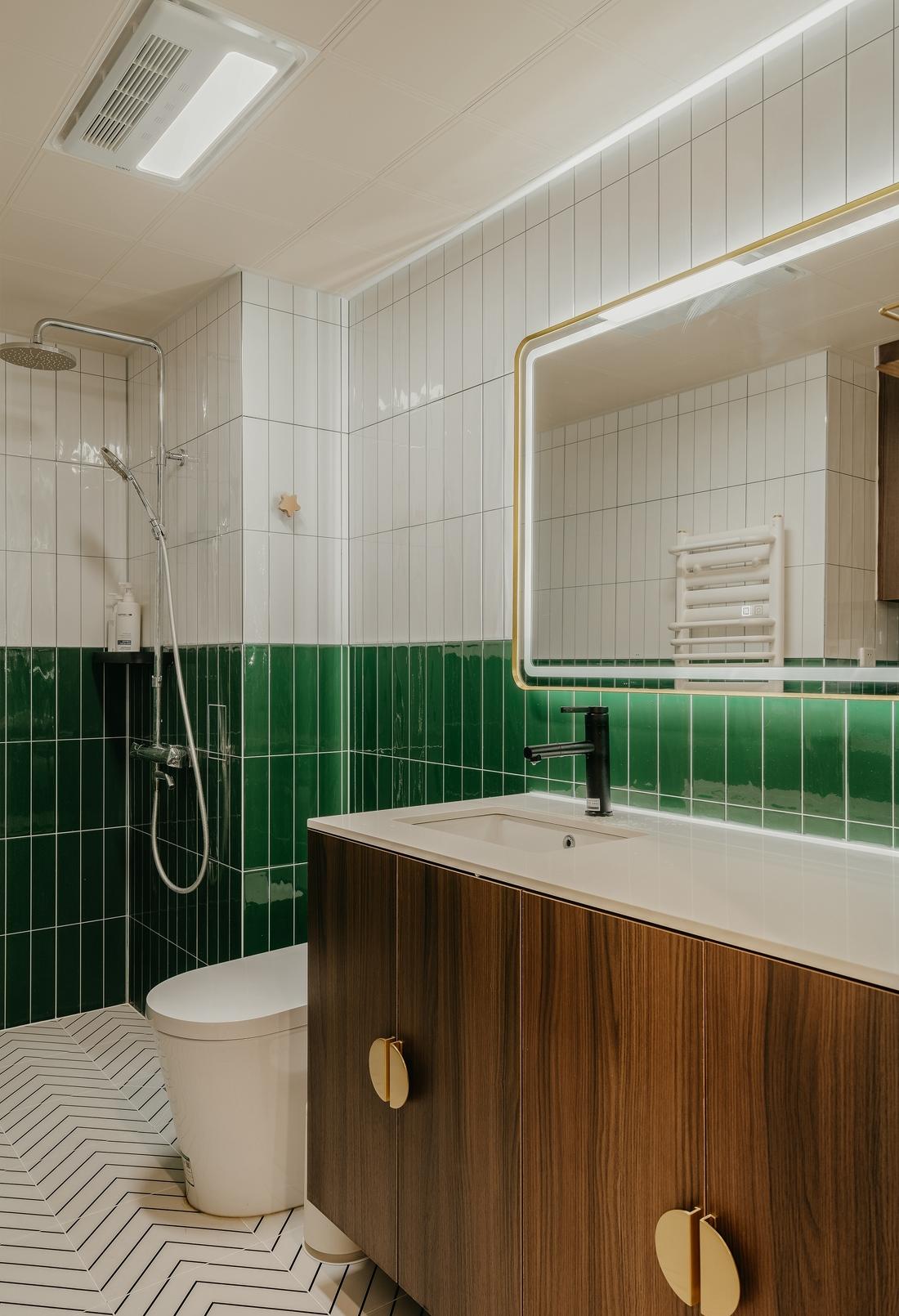 法式复古二人居-37