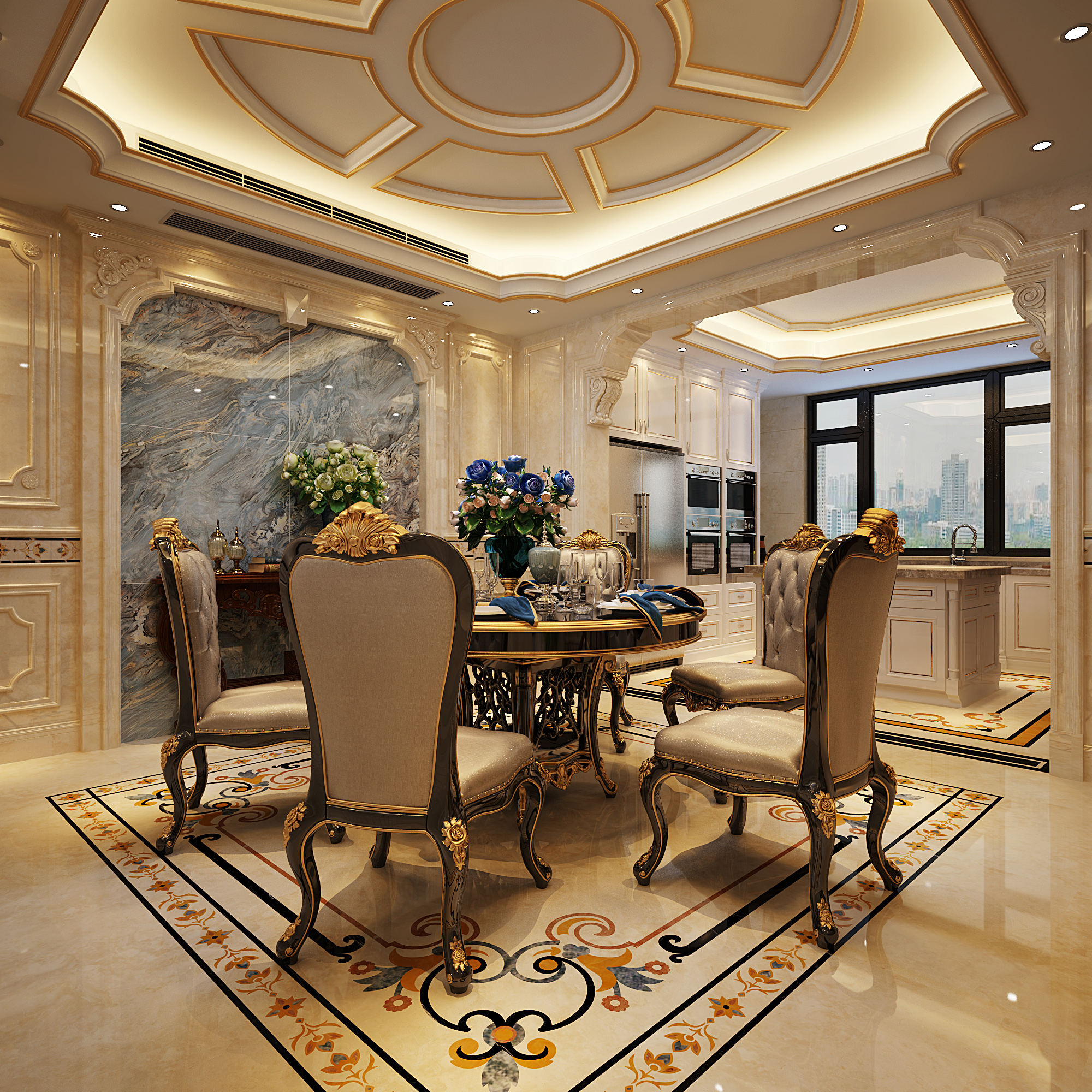 石材家居设计-14