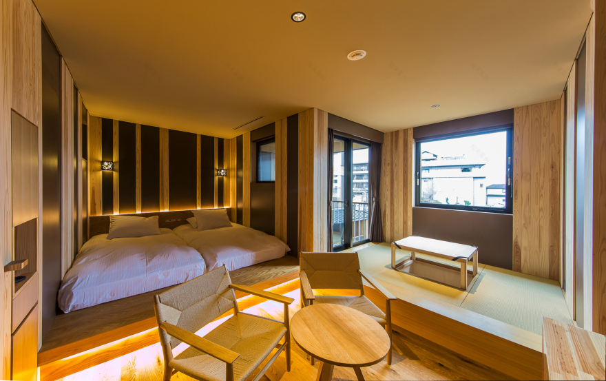 塞特雷奈良町酒店-21