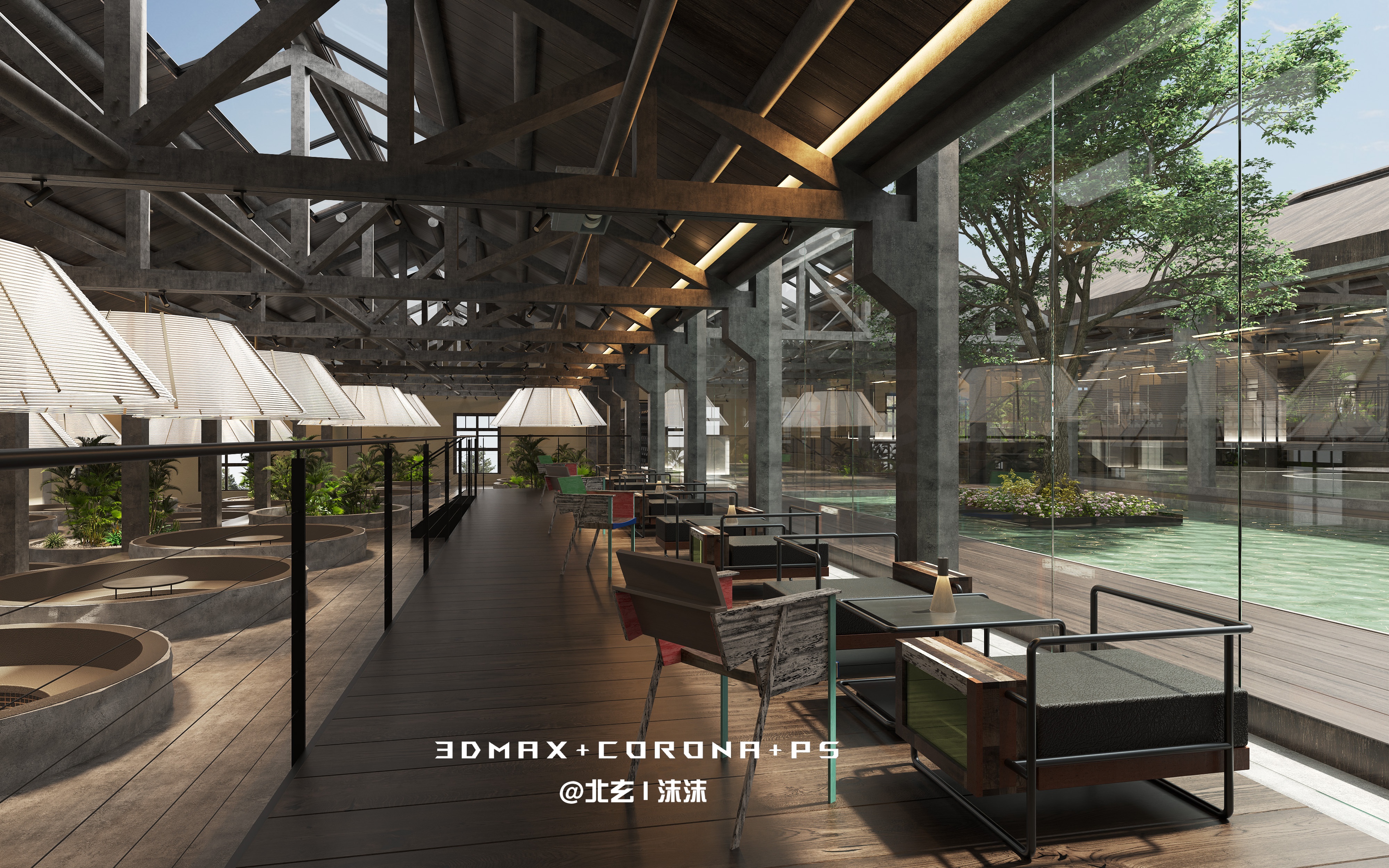 光启晶界 · 矾矿结晶池-9