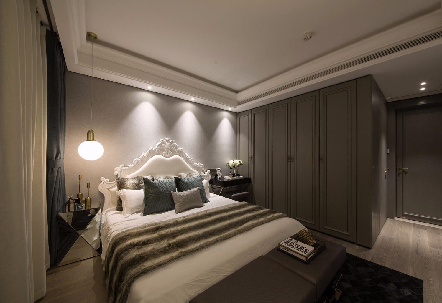 福建莆田正荣润城  物上空间设计-22