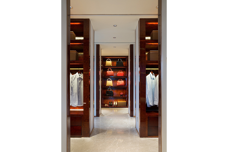 融侨新城泷郡  别墅样板-4