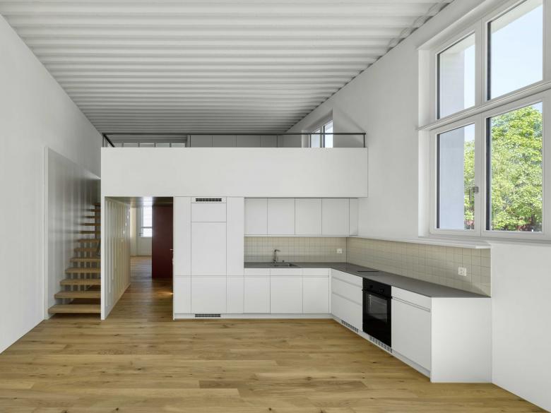 Markus Alder丨Genossenschaftliches Wohnen im Alter丨瑞士-6