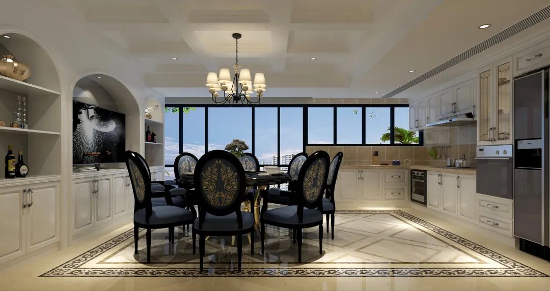 至臻生活之传承大宅丨构派设计-16