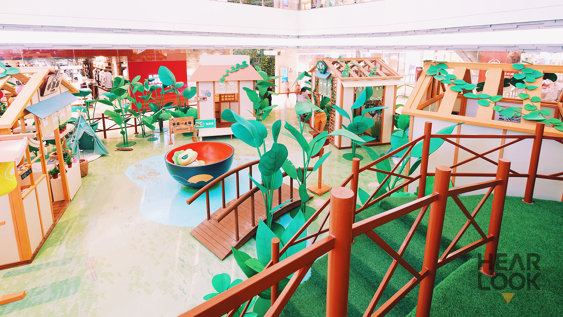 2018旅行青蛙上海大悦城中国首展-8