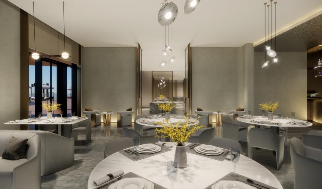 昆明滇池酒店设计——AD国际-4