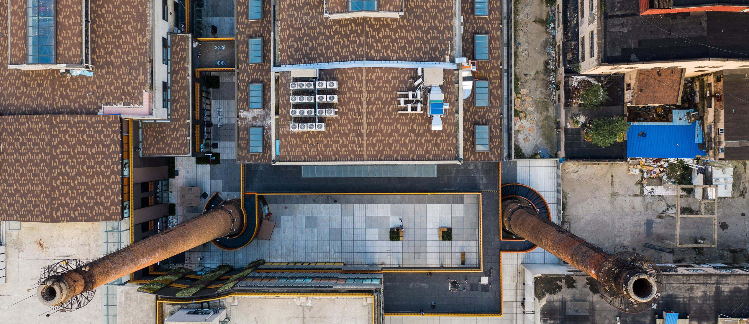 三邻桥社区公园-35