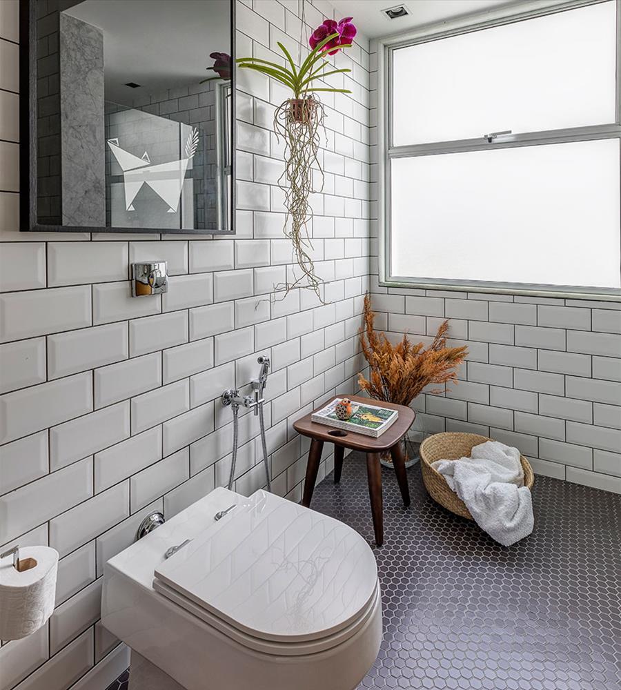 巴伊亚州萨尔瓦多的 IC 公寓 | 现代与自然的完美结合-17