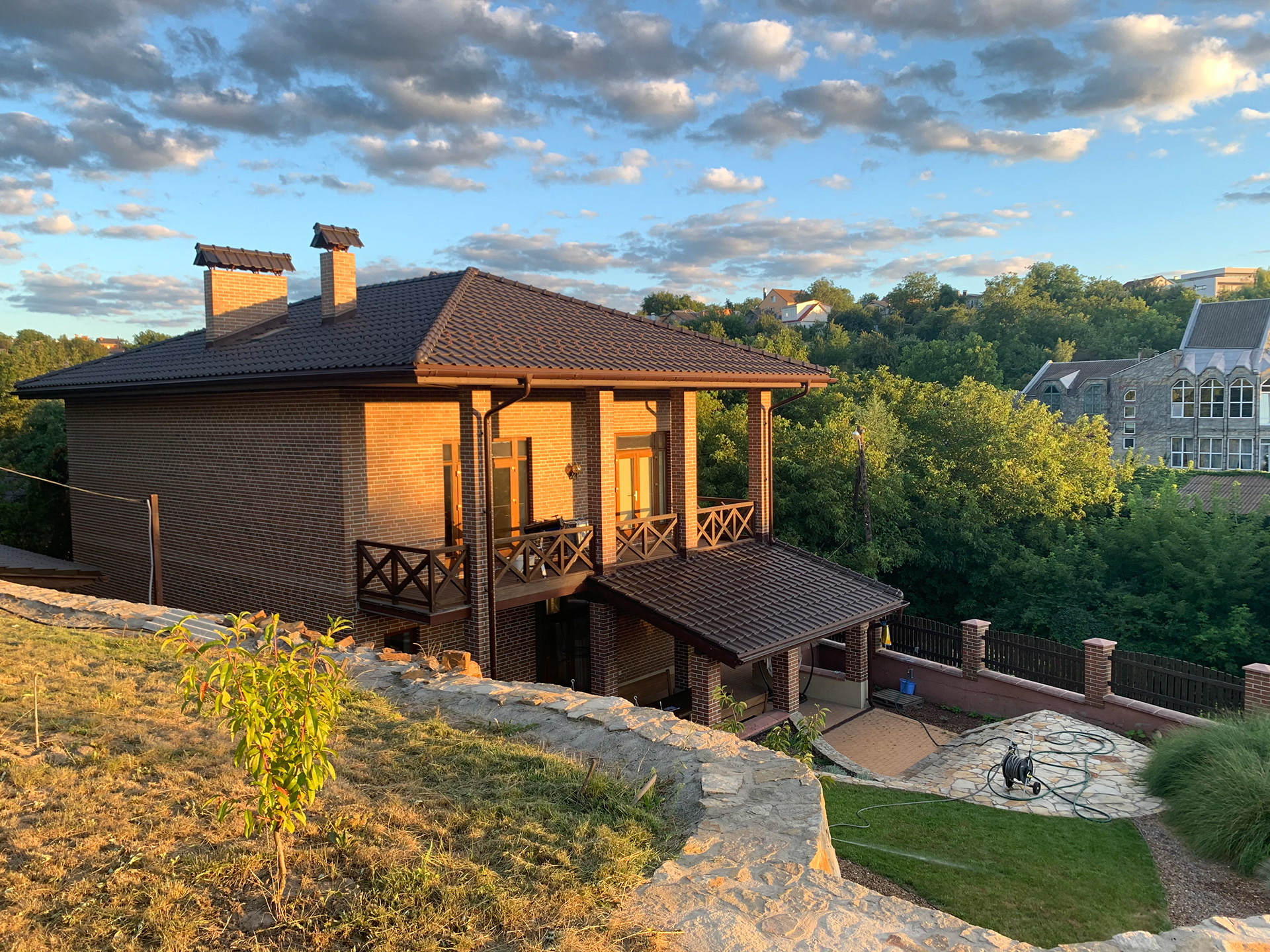 Реалізований проект у м.Вінниця-1