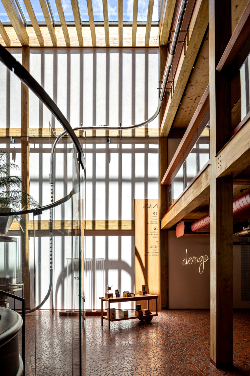 Dengo Chocolates 概念店丨巴西圣保罗-29