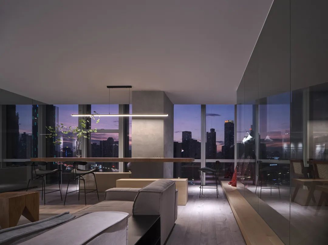 现代穹顶的人文叙事丨中国广州丨名津设计-26