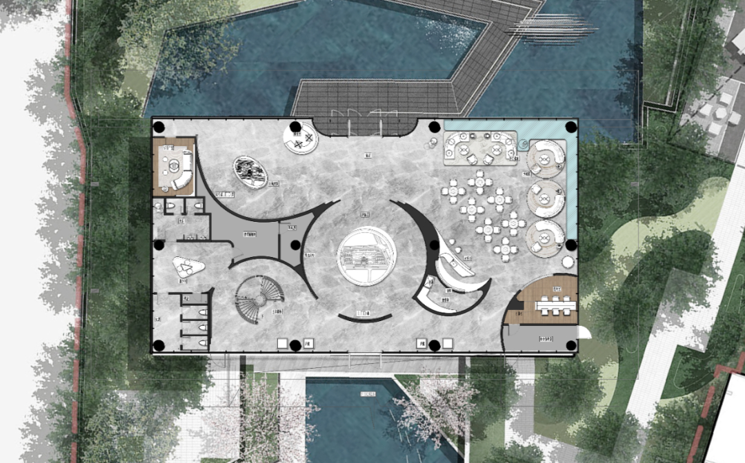 浙江义乌美的云潮府丨中国浙江丨广东天元建筑设计有限公司-70