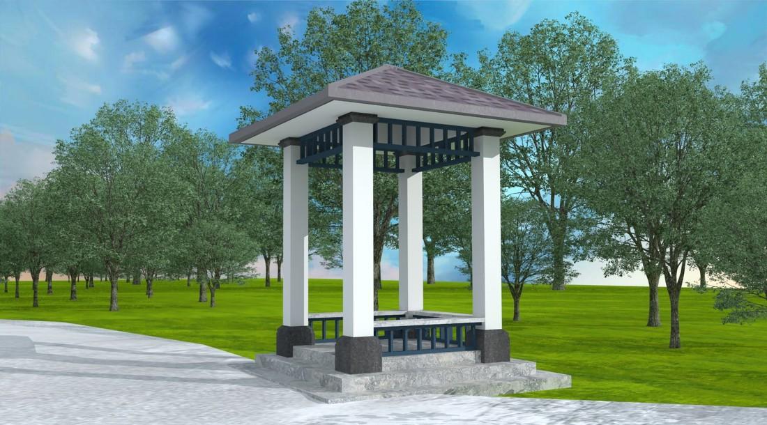 农村自建房别墅设计-50