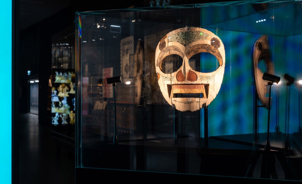 布达佩斯人种学博物馆丨匈牙利布达佩斯丨NAPUR Architect-82