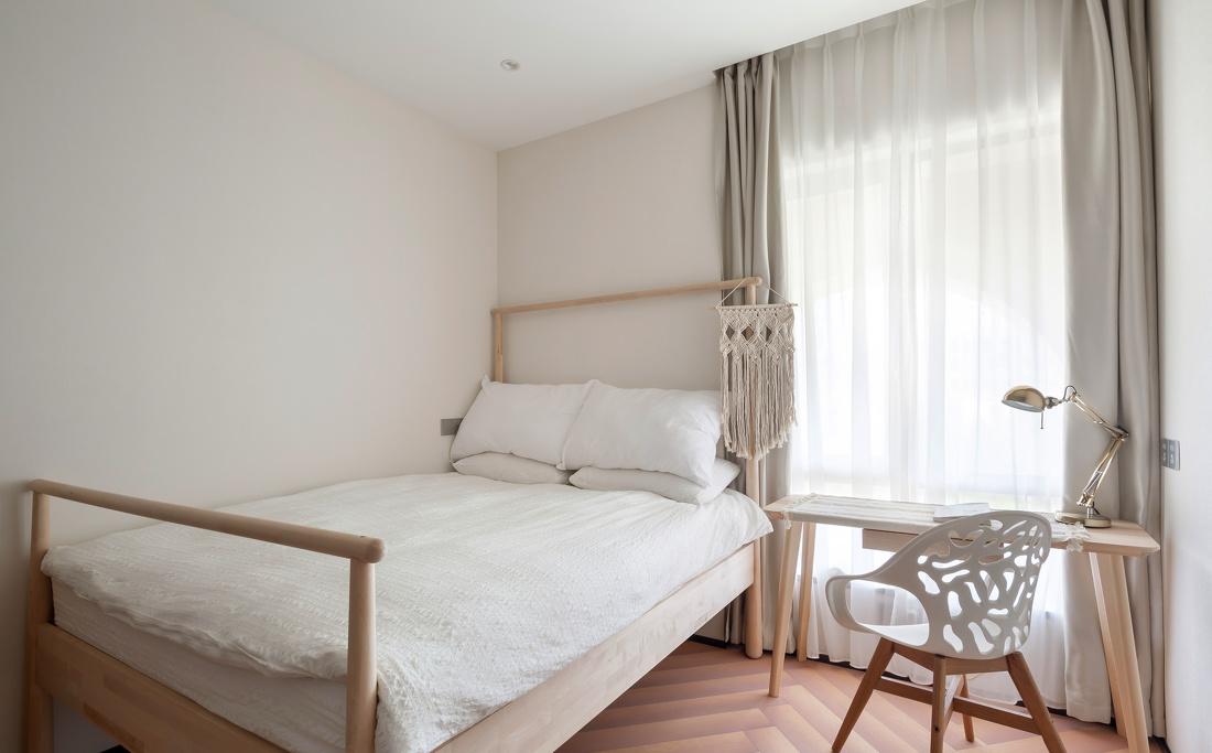 白色调木质空间，打造舒适生活-13