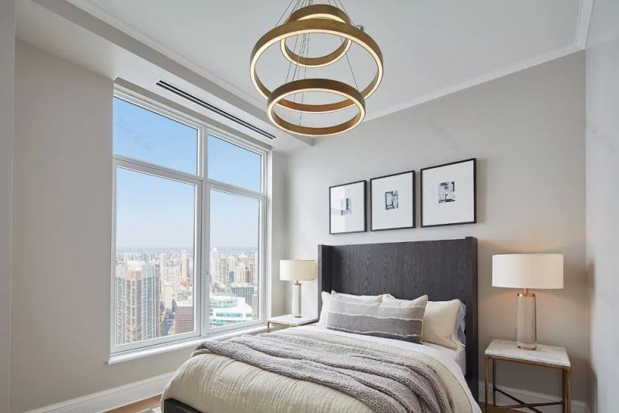 芝加哥豪华公寓 One Bennett Park 设计独特-64