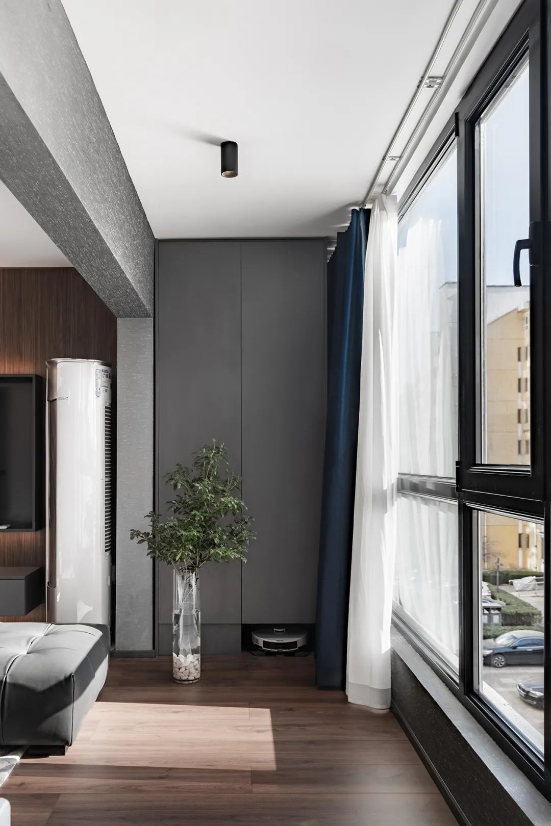 暗黑电竞房 · 北京丰台新婚夫妻酷炫空间丨中国北京-34