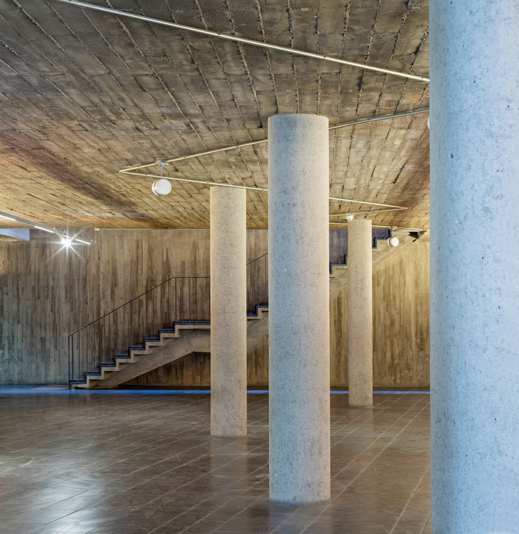 马德里圣费尔南多教堂周边区域改造项目丨西班牙马德里丨何塞·伊格纳西奥·林纳萨索罗（José I. Linazasoro）-45