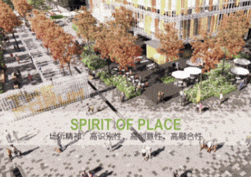 萤集·三官堂(缤虹里的商业区)丨中国宁波丨T.Workshop创浦景观设计-27