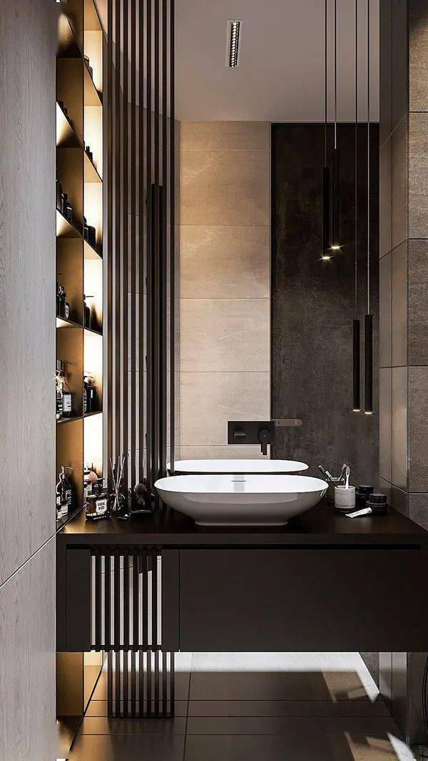 现代简约轻奢公寓丨俄罗斯丨POLINASTUDIO.PRO-36