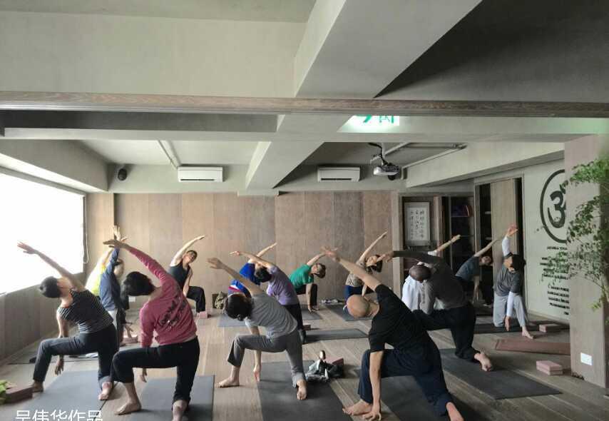 香港 YOMA LAGA 瑜伽室-26