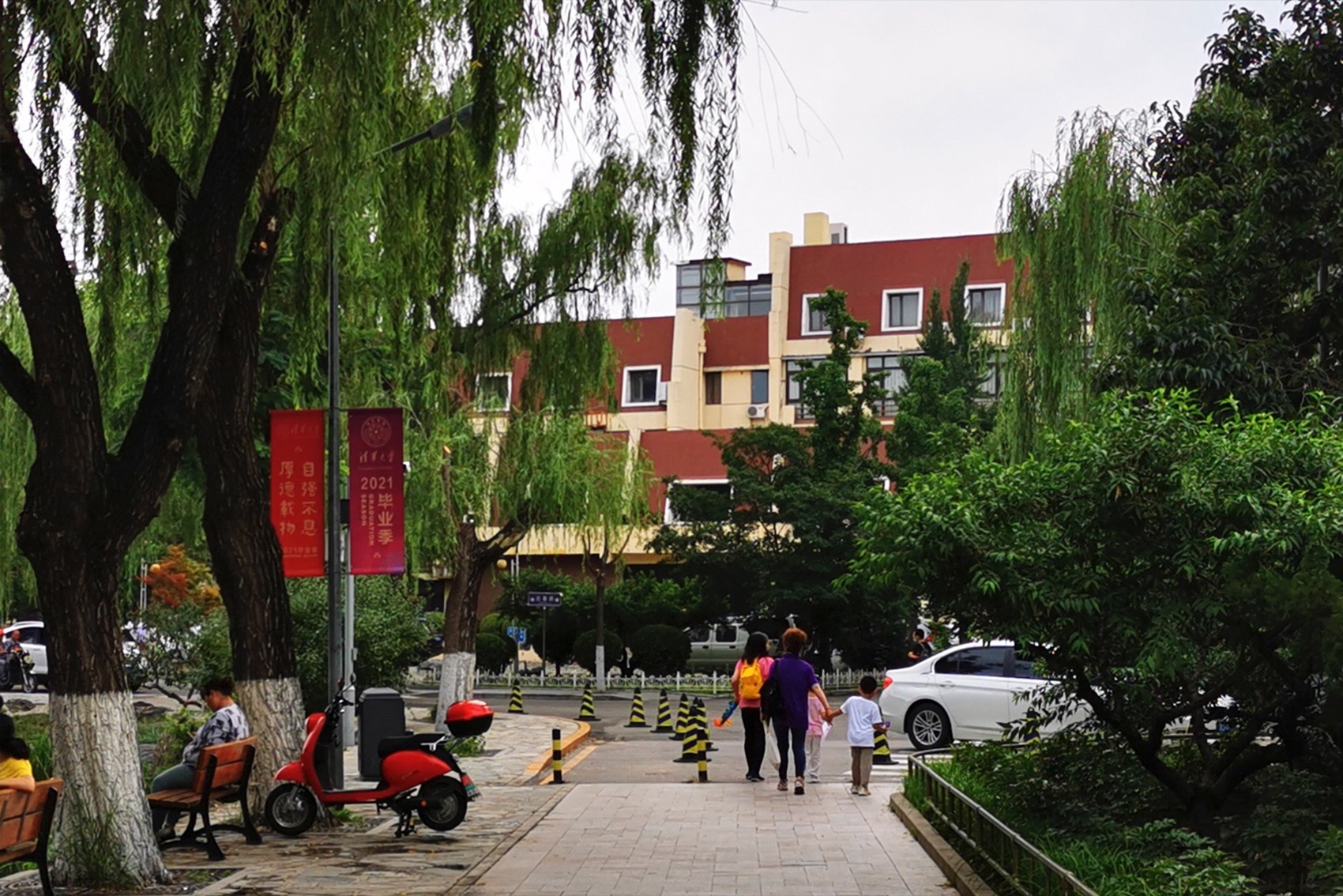 清华大学万科公共卫生与健康学院丨中国北京丨URBANUS都市实践建筑设计事务所-150