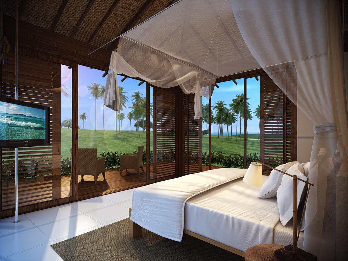 巴西 Trancoso 豪华酒店 | 自然与奢华的完美融合-13