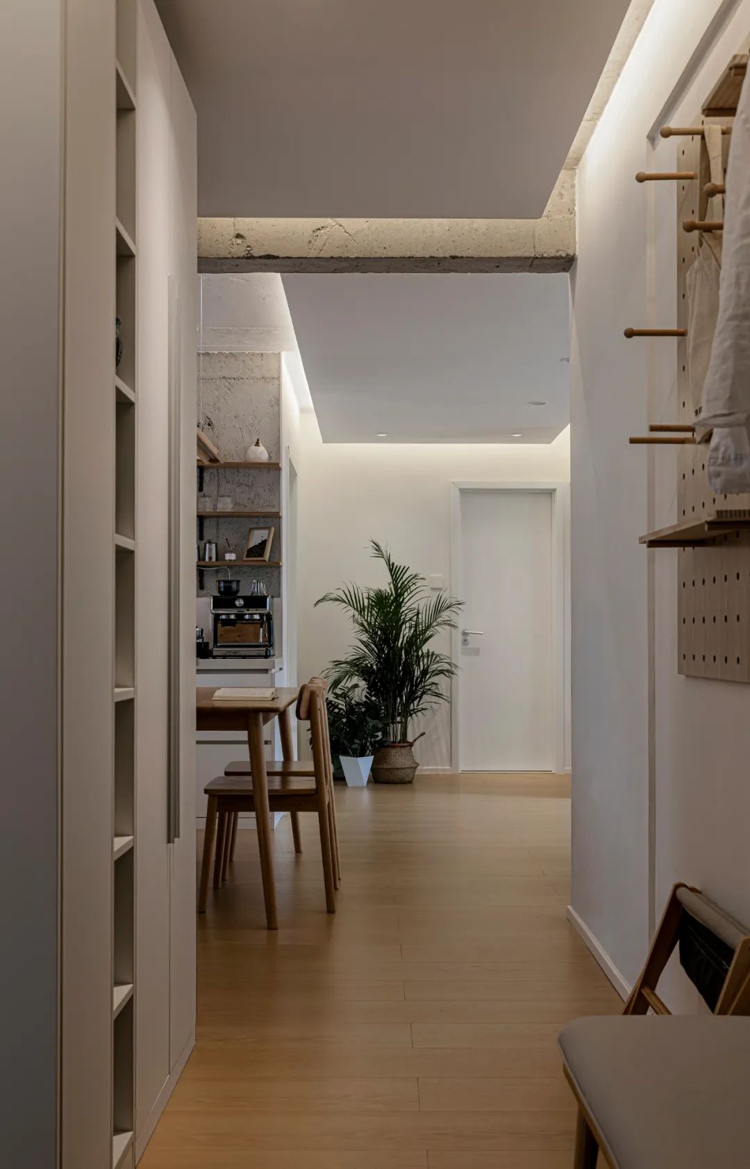 T 型宅 · 极简空间中的复杂生活丨中国河北丨M.S.A.A. I 不山建筑事务所-68