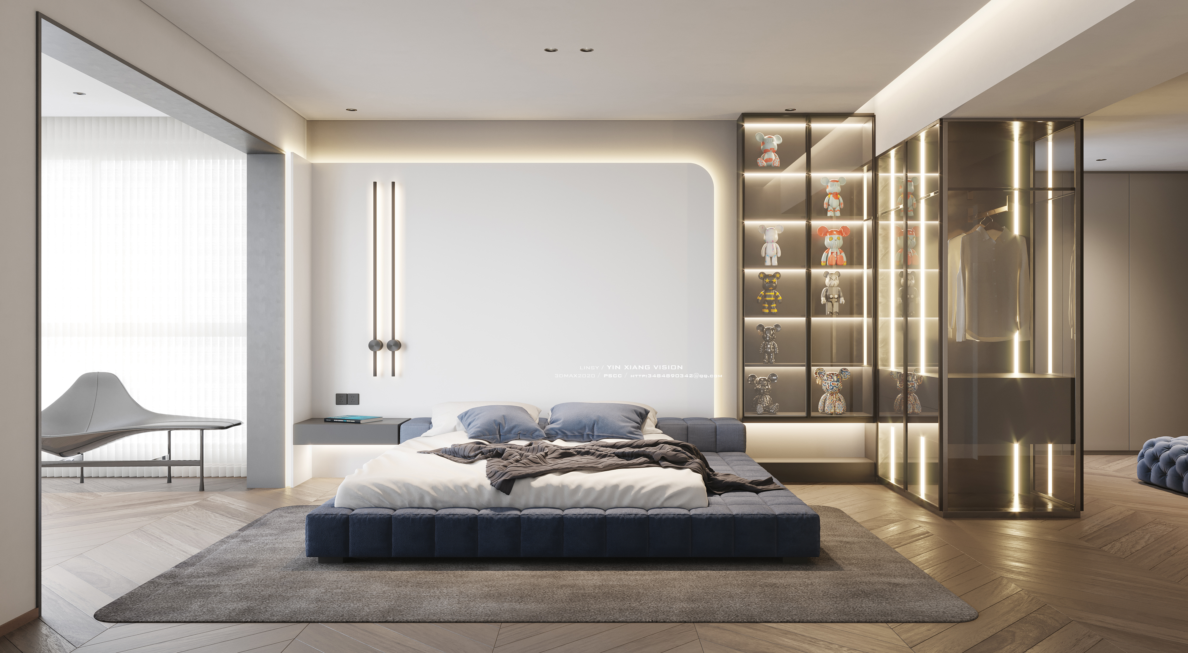 住宅空间表现-26