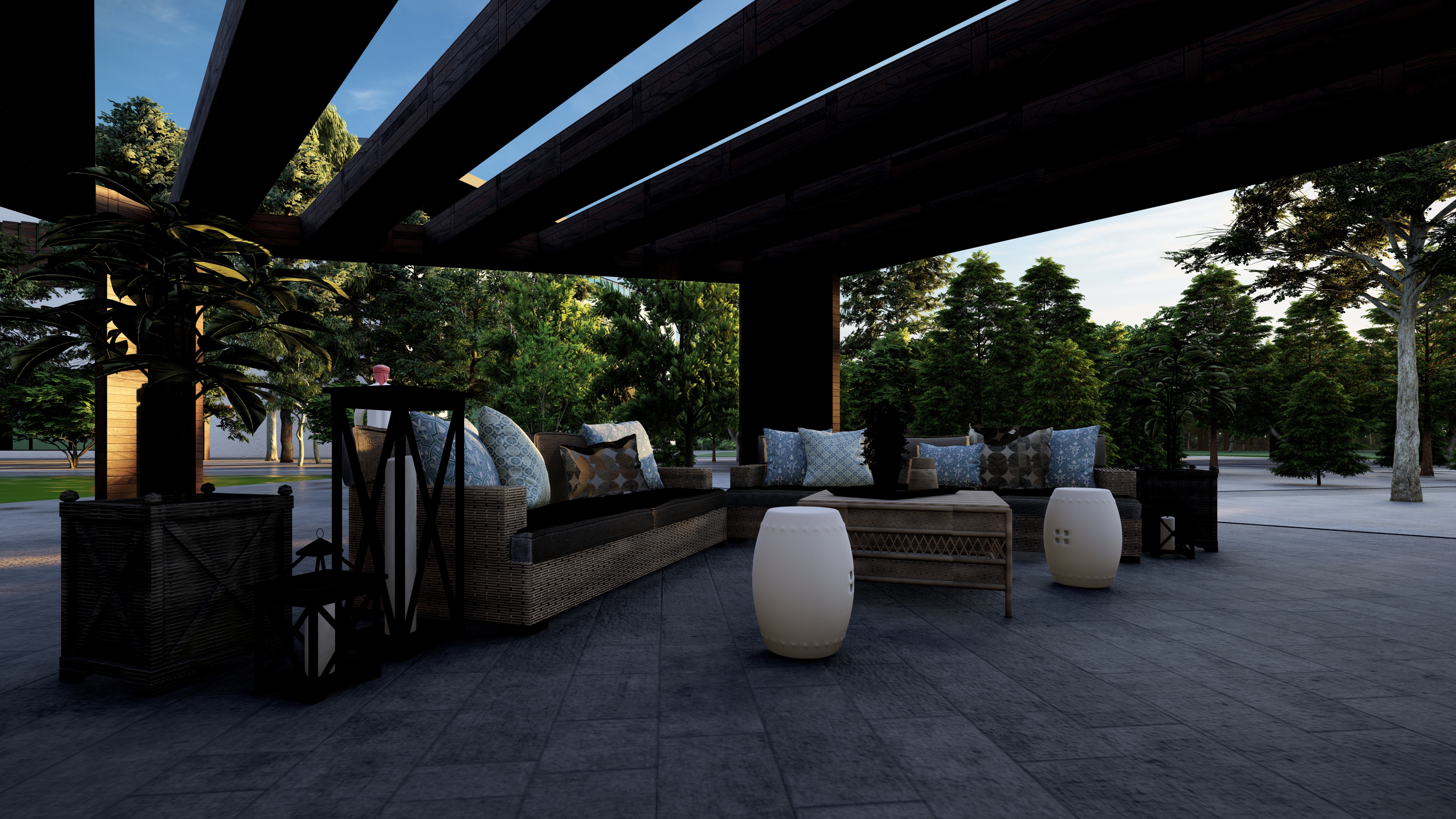 Formalisitc Building-11