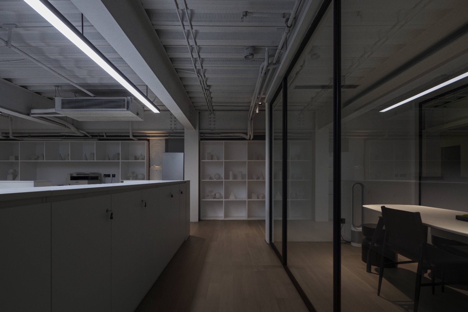 上海永久 1940·iHUB 创意园 | 羽果设计新所,历史与未来的交融-52