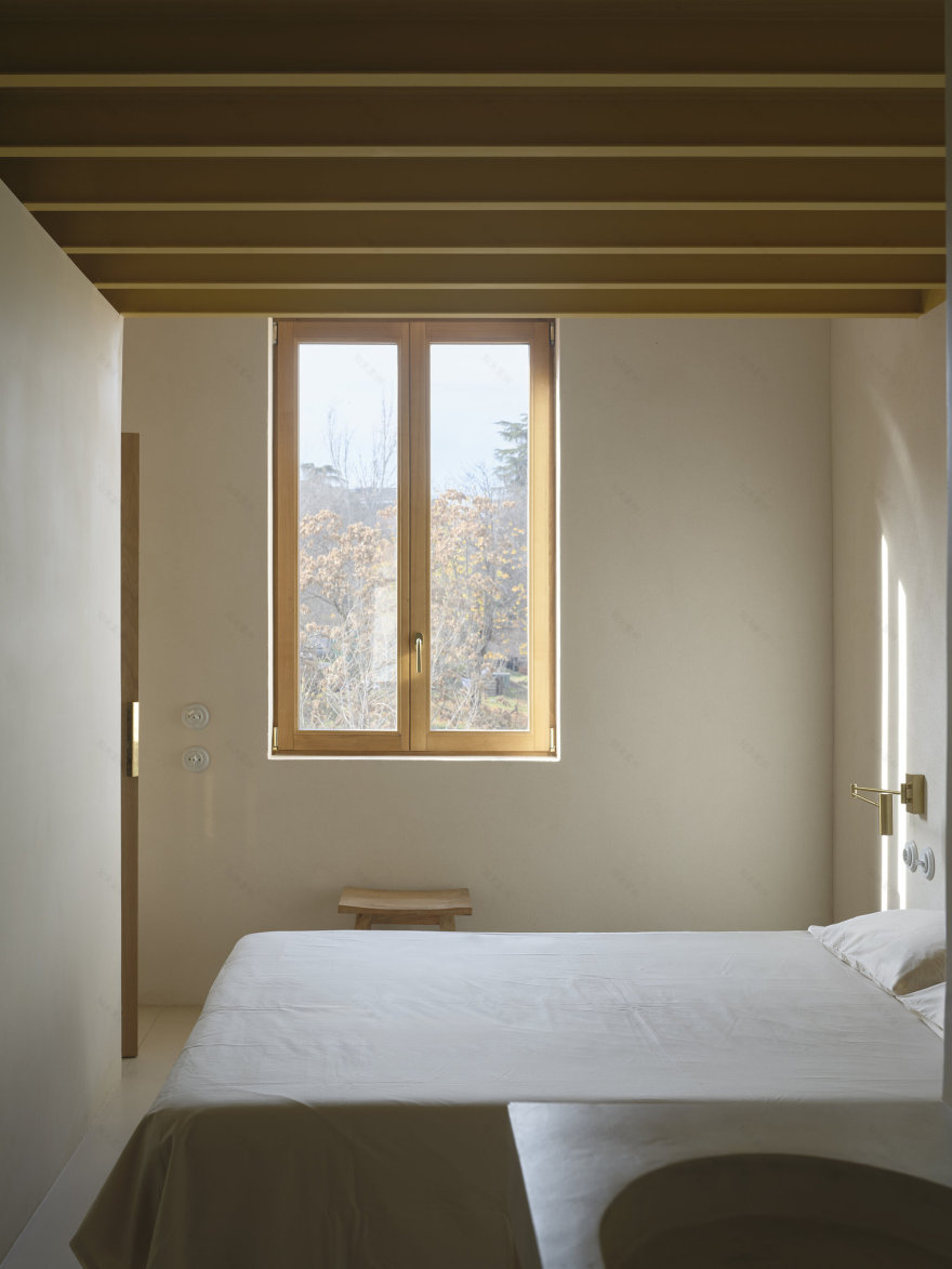 绿池之屋丨西班牙马德里丨aceboXalonso studio-19