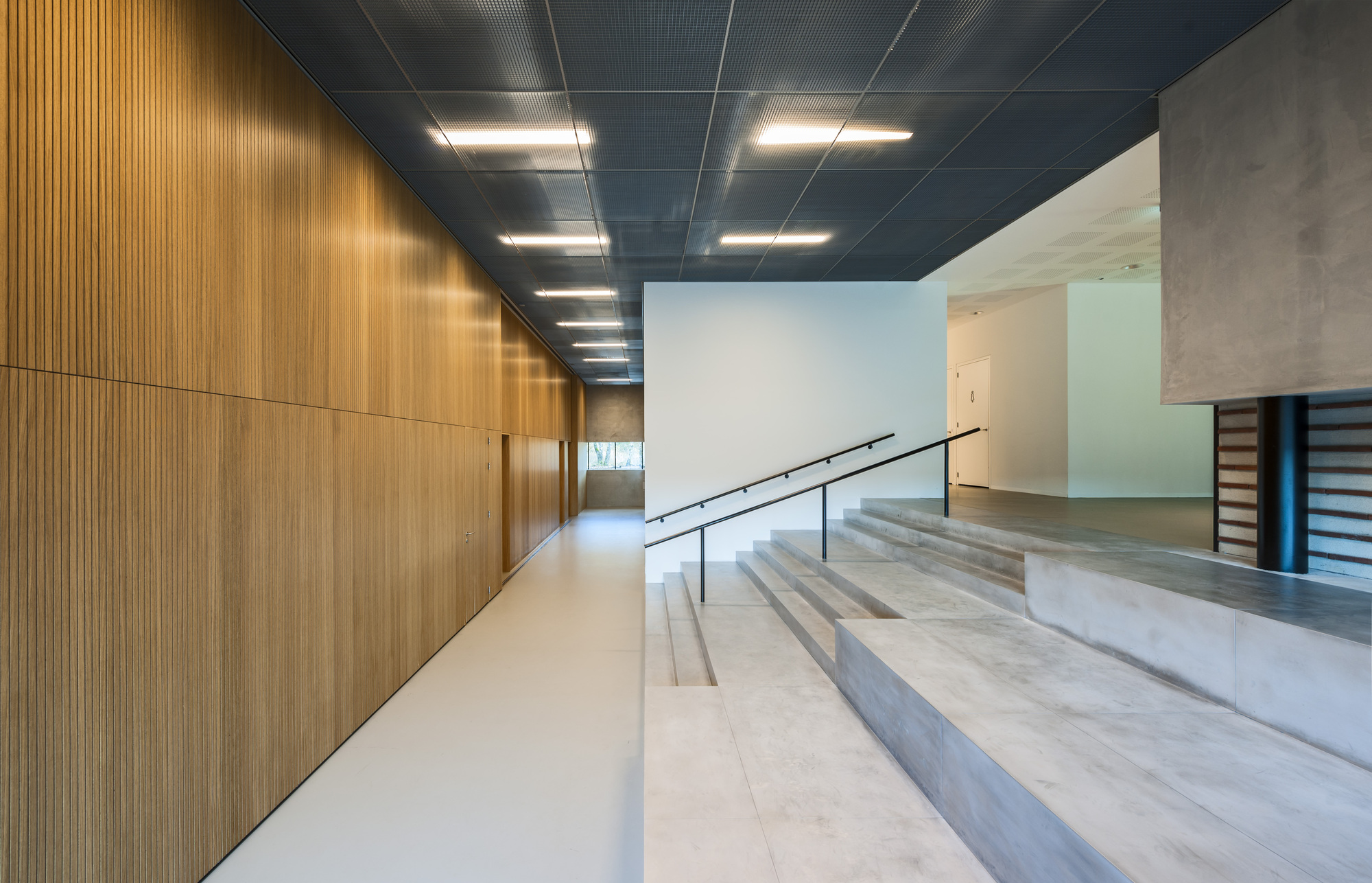 Camp Vught National Memorial / DoepelStrijkers-19