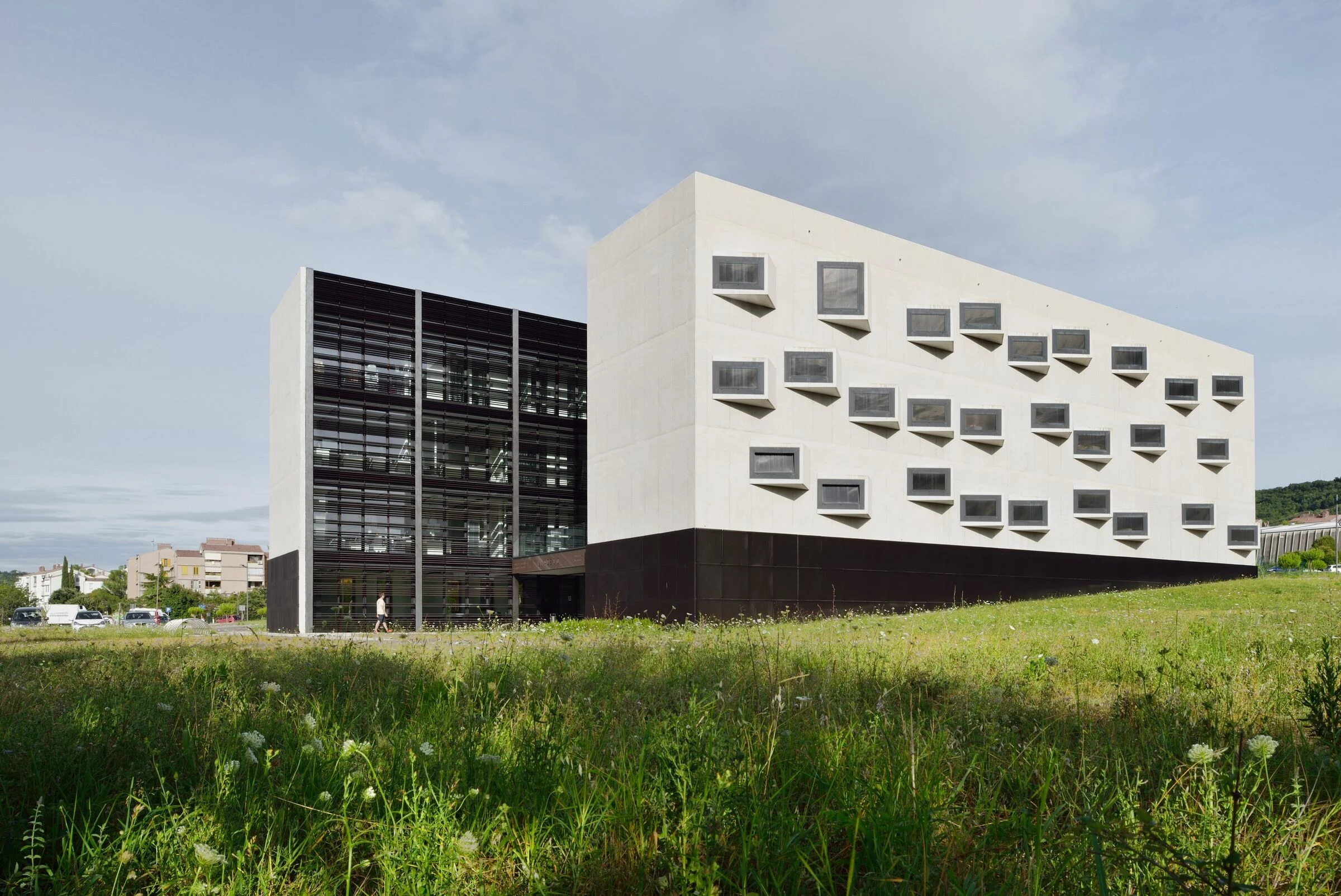 伊佐拉大学校园丨斯洛文尼亚丨Dekleva Gregoric Architects-18