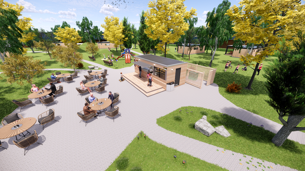 Mobilna Pekarna / Prodajalna HLEBČEK.Bäckerei / Bakery-4