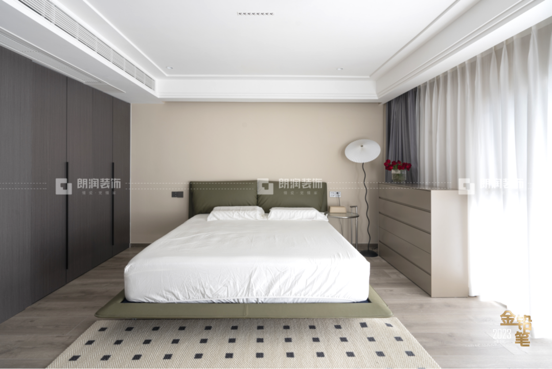 成都天鹅湖 286㎡北欧风亲子宅丨中国成都丨艺境名品-27