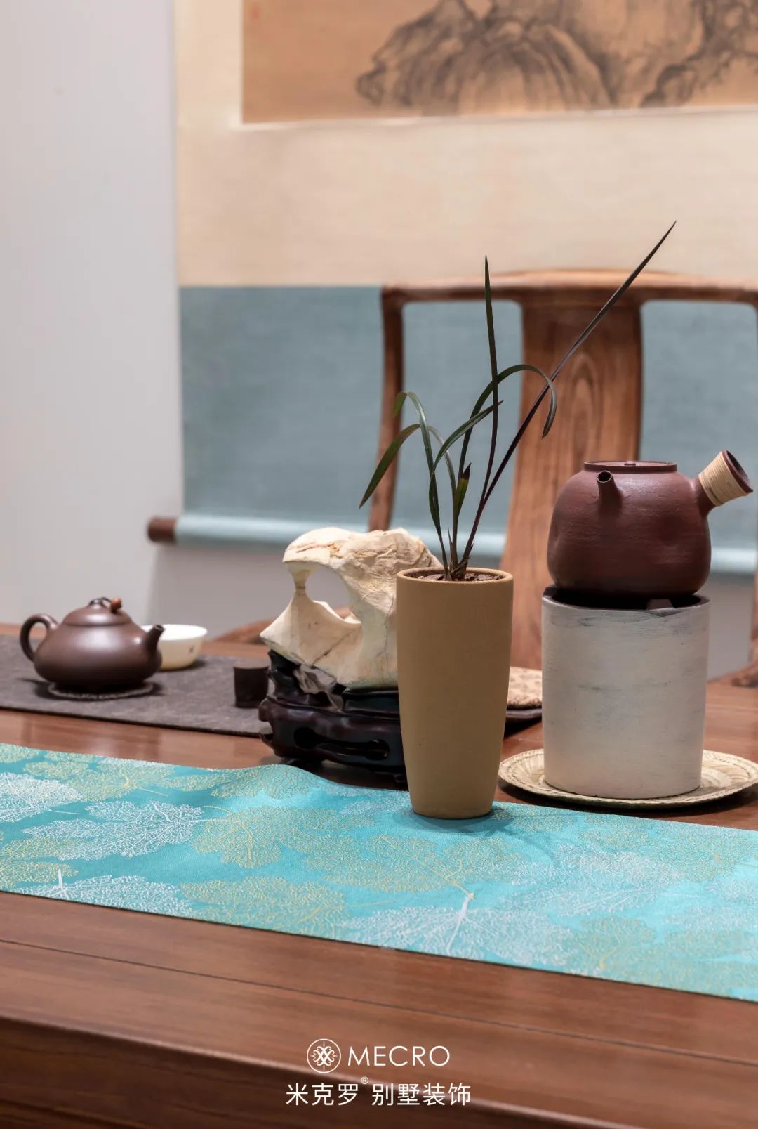 融创·桃花源 700㎡大宅设计丨张存伍-17