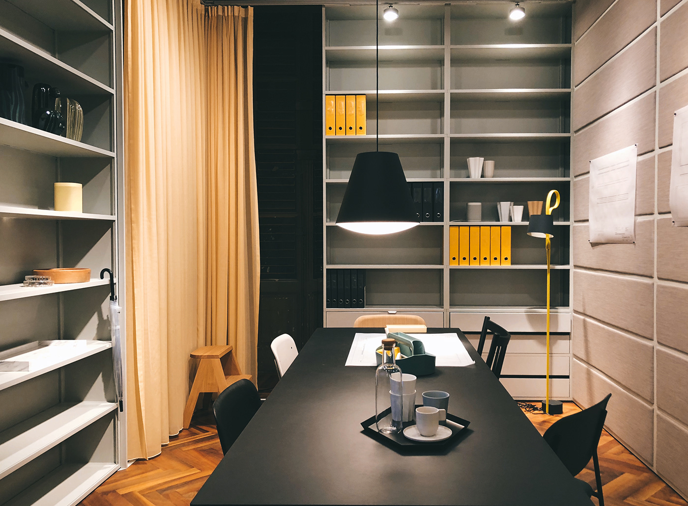 2018 米兰设计周 · 意大利米兰的创新室内设计-7