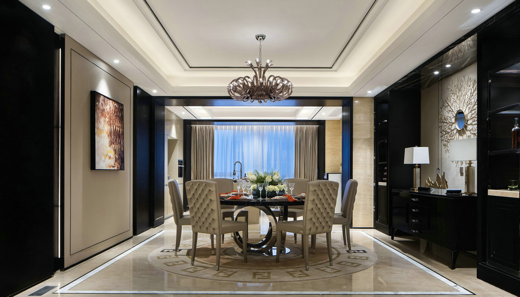 吴舍软装设计  中南世纪花城-19