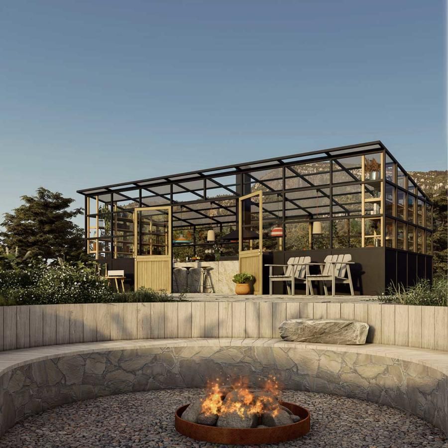 Casa NaToca建筑装饰展“Refúgios”版丨阿根廷丨Mauricio Magarão等众多建筑师及工作室-109