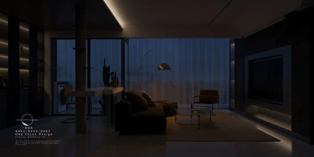 深圳意式优雅住宅丨中国深圳丨一度经纬-28