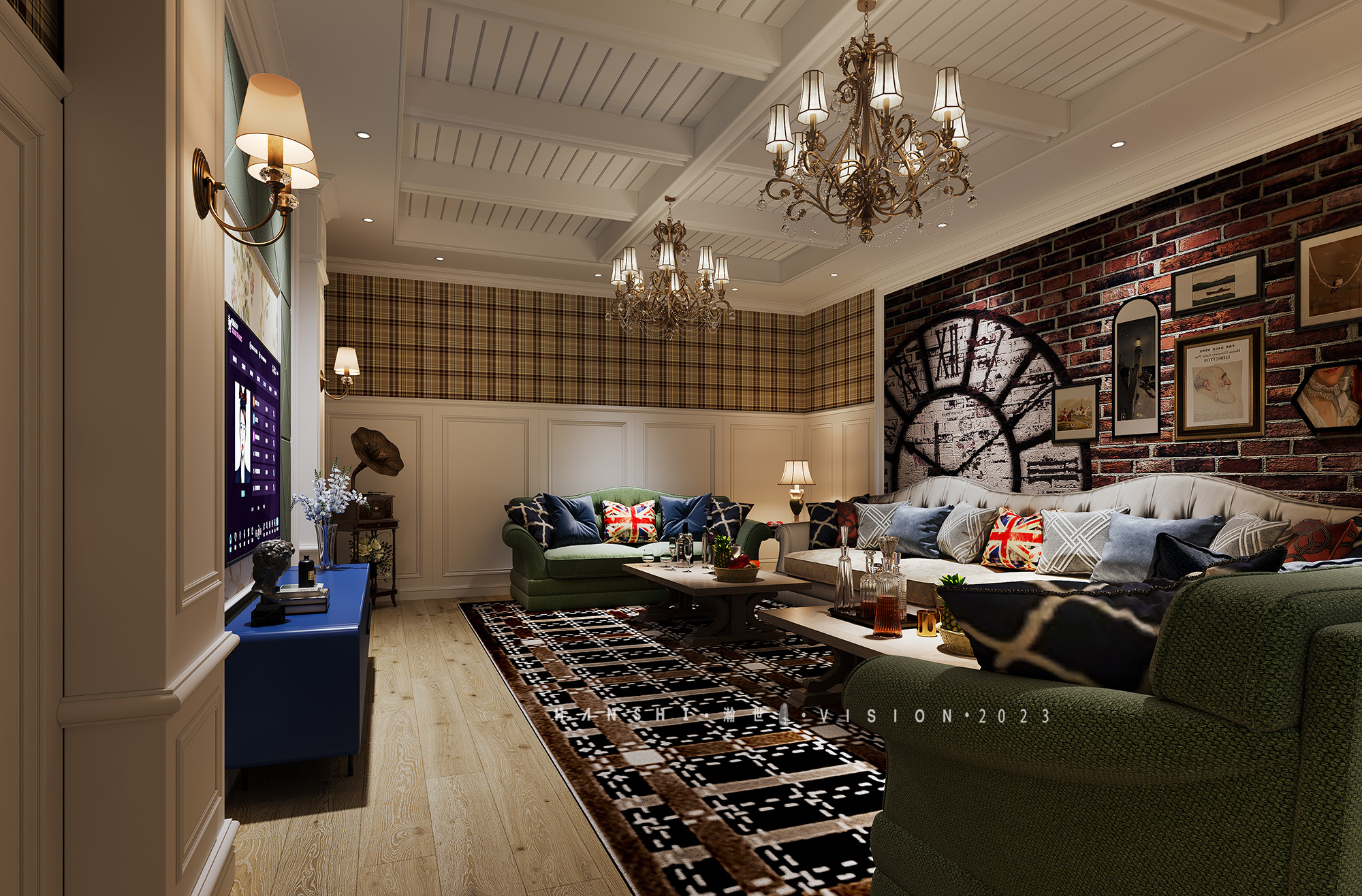 KTV包厢一瀚世表现-7