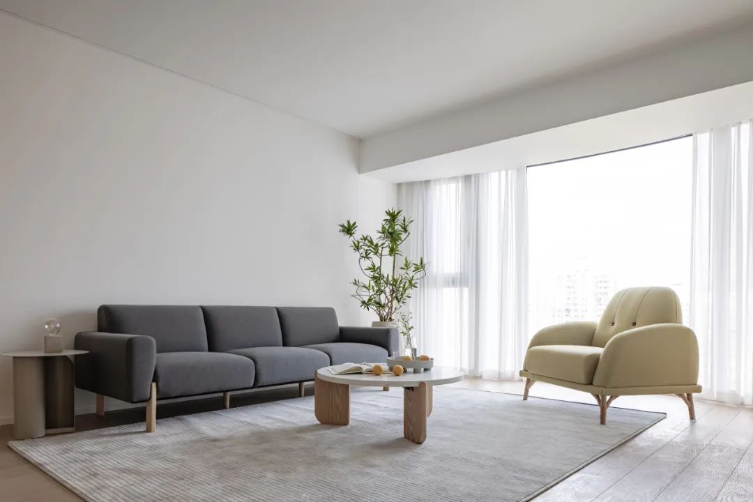 浙江 130㎡温馨宁静的婚房丨中国浙江-6