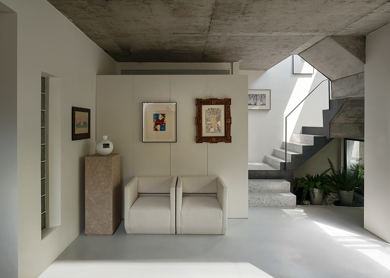 繁花书房（中金家弄改造）丨中国苏州丨上海思域设计-99