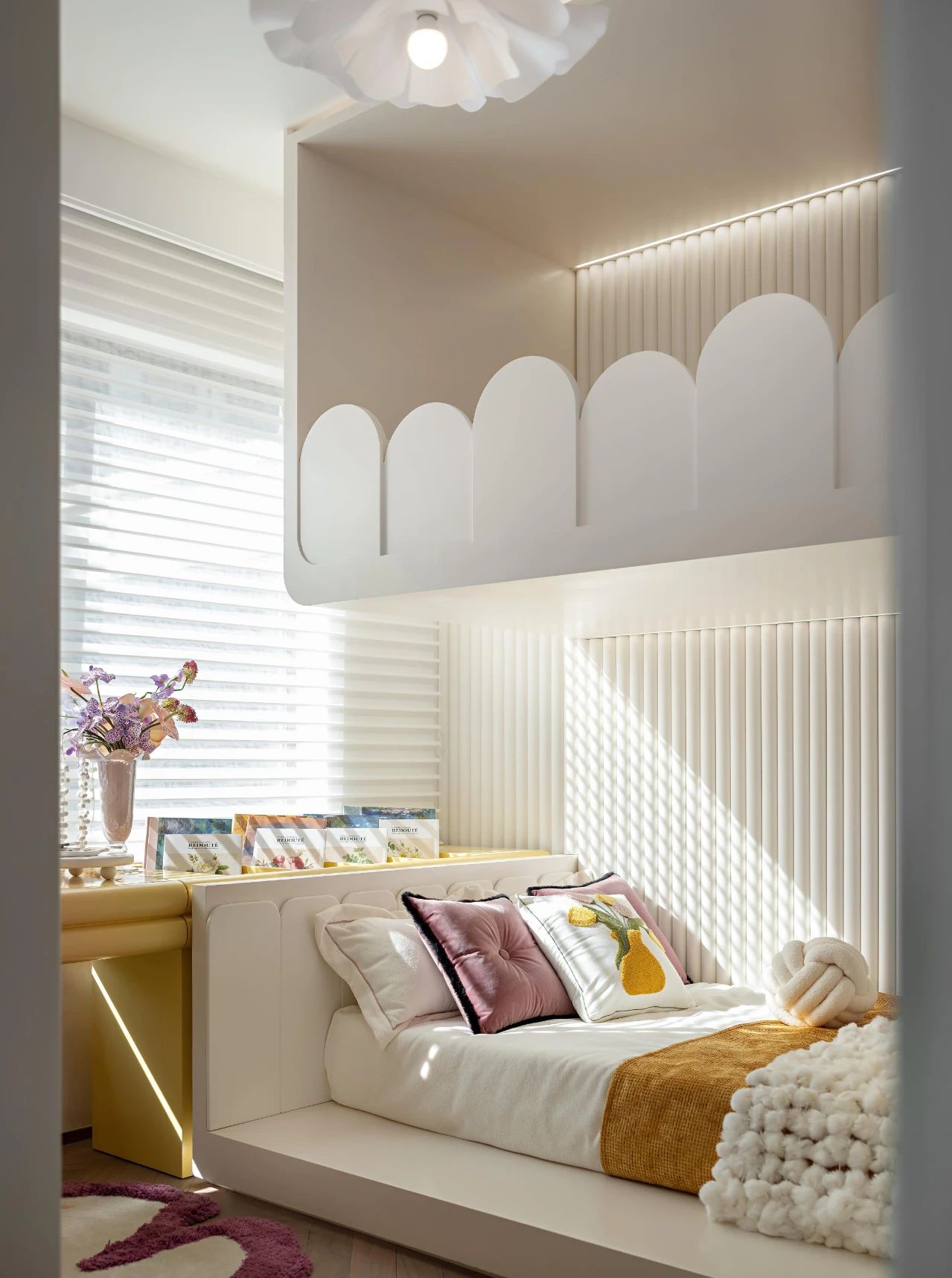 联美悦璟苑样板房丨中国汕头丨深圳派尚环境艺术设计有限公司-44