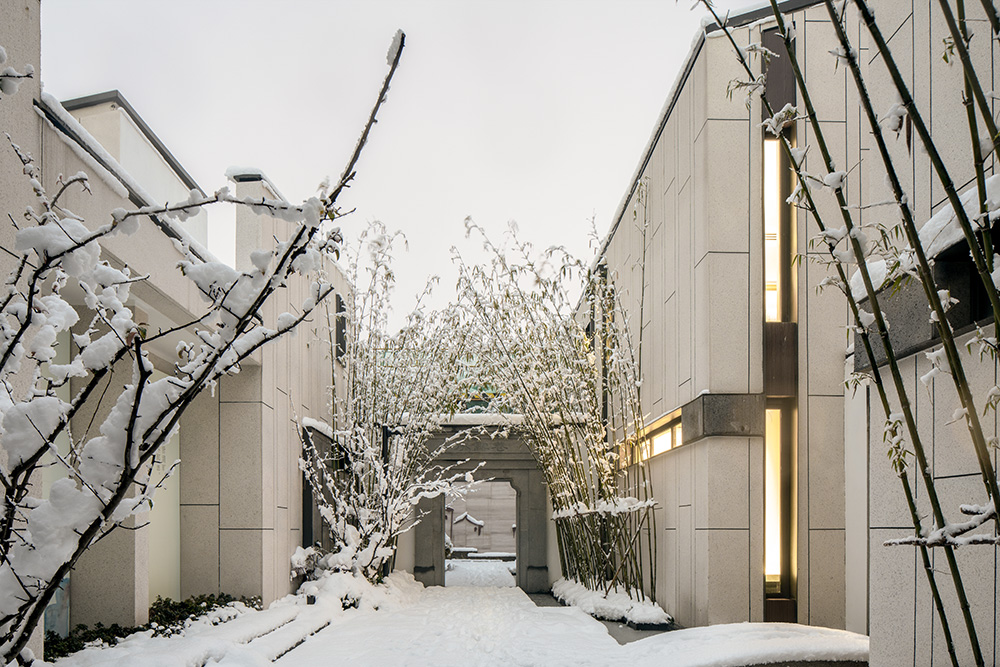 无锡华润江南府丨中国无锡丨L&A设计集团上海分公司第七项目团队-28