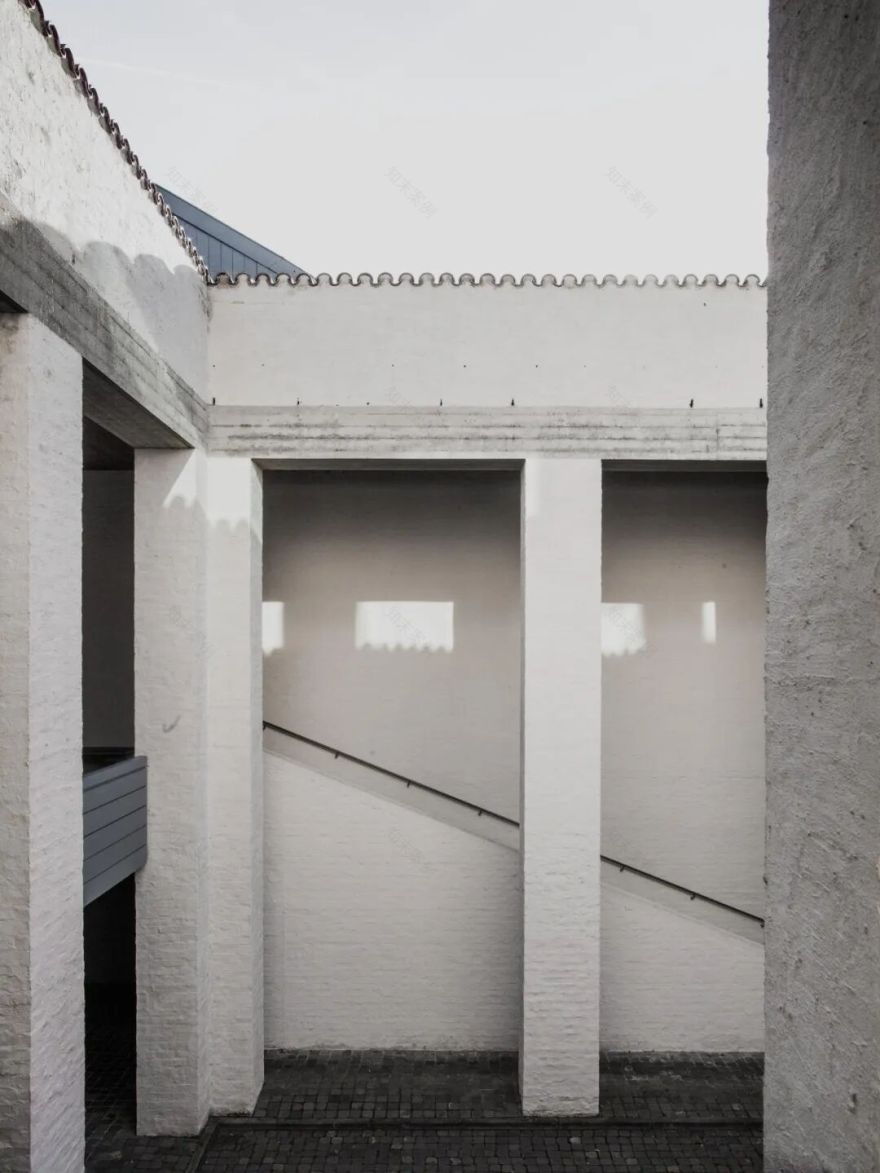 圣本笃修道院·瓦尔斯丨汉斯·范德兰-12