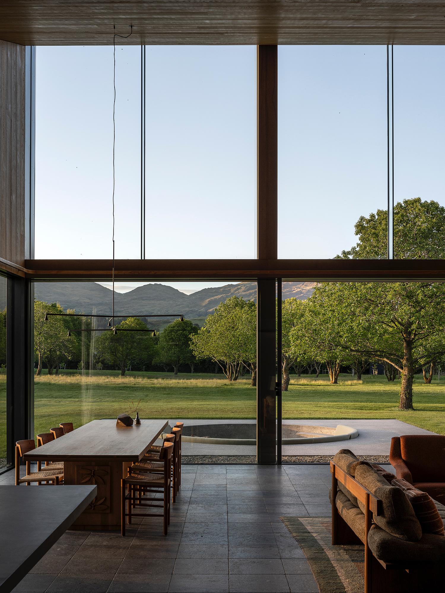 帕洛玛之家丨新西兰丨Fearon Hay Architects-84